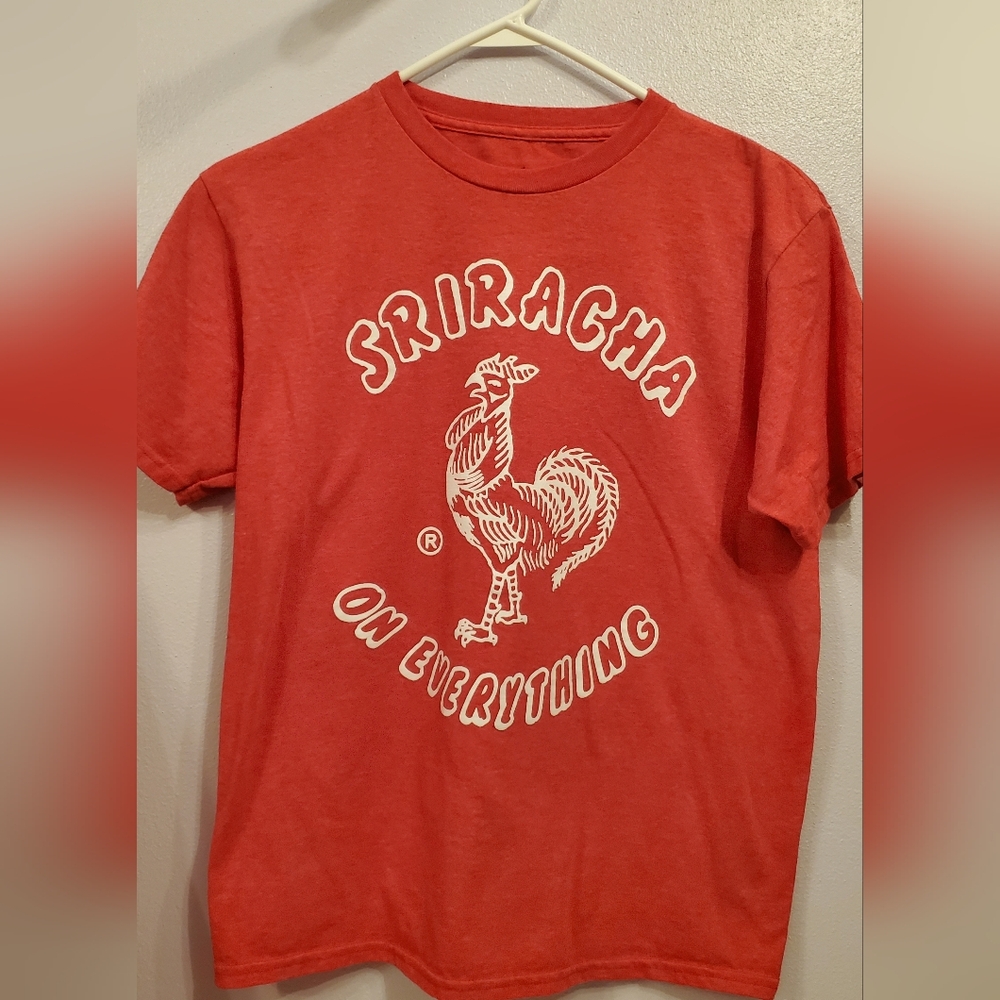 Mad Engine Sriracha Ted Short Sleeve T-shirt Boys XXL(18) cotton blend